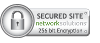Network Solutions Secure Site Seal
